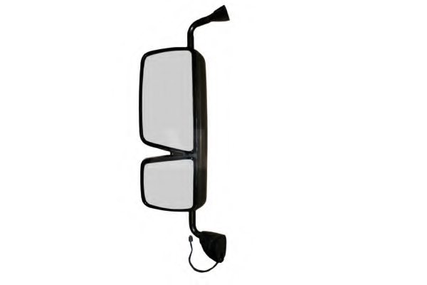 ALKAR 9472274 Outside Mirror, driver cab